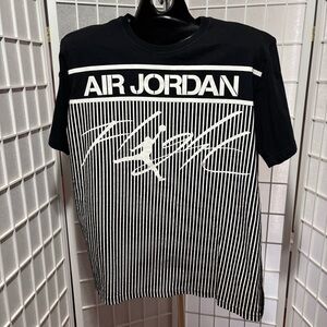 Air Jordan Flight XXL Black Tshirt